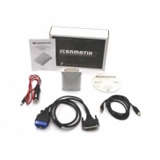 N00237 Диагностический сканер Сканматик 2 
USB + BlueTooth (Scanmatik)