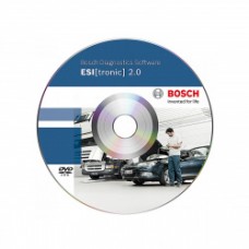 1987P12171 Bosch ESI Tronic Пакет 