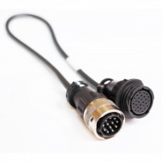3901982 (3151/T27) Диагностический кабель TEXA 3901982 
(3151/T27) DEUTZ 9 pin