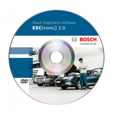 1987P12559 Bosch Esi Tronic подписка сектор A дополнительная, 
48 месяцев 1987P12559 Car-tool 1987P12559
