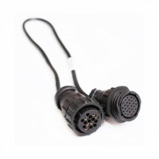 3151/T08A Диагностический кабель TEXA 3151/T08A SCANIA 
16 pin Car-tool 3151/T08A