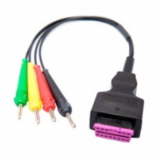 1684463539 Bosch Универсальный кабель с адаптером 
4 pin UNI 4 1684463539 Car-tool 1684463539