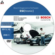 1987P12401 Bosch Esi Tronic подписка сектор TRUCK основная, 
12 месяцев 1987P12401 Car-tool 1987P12401