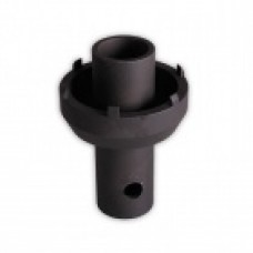 CT-1040A Шестизубая ступичная головка 105-125 
мм Car-Tool CT-1040A Car-tool CT-1040A