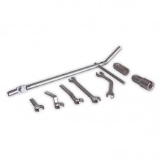 CT-3586 Комплект гаечных ключей для лямбда-зонда 
VAG 3337 Car-Tool CT-3586 Car-tool CT-3586
