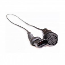 3151/T01 Диагностический кабель TEXA 3151/T01 IVECO 
3 pin Car-tool 3151/T01