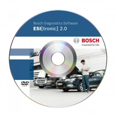 1987P12431 Bosch Esi Tronic подписка сектор C9 основная, 
12 месяцев 1987P12431