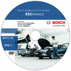 1987P12456 Bosch Esi Tronic подписка сектор D основная, 
12 месяцев 1987P12456