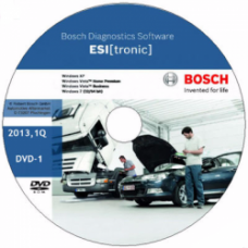 1987P12436 Bosch Esi Tronic подписка сектор M основная, 
12 месяцев 1987P12436